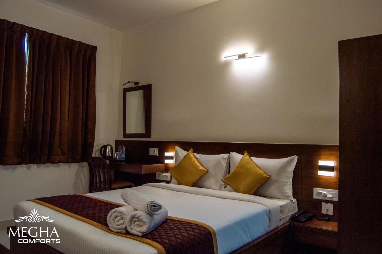 Hotel Megha Comforts Mysore