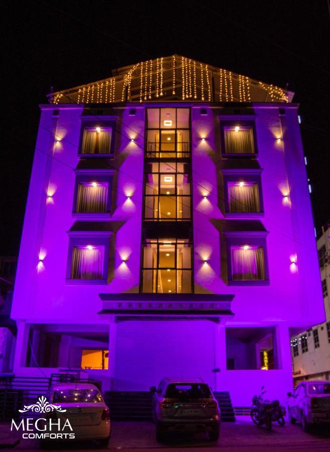 Megha Comforts 3* Mysore
