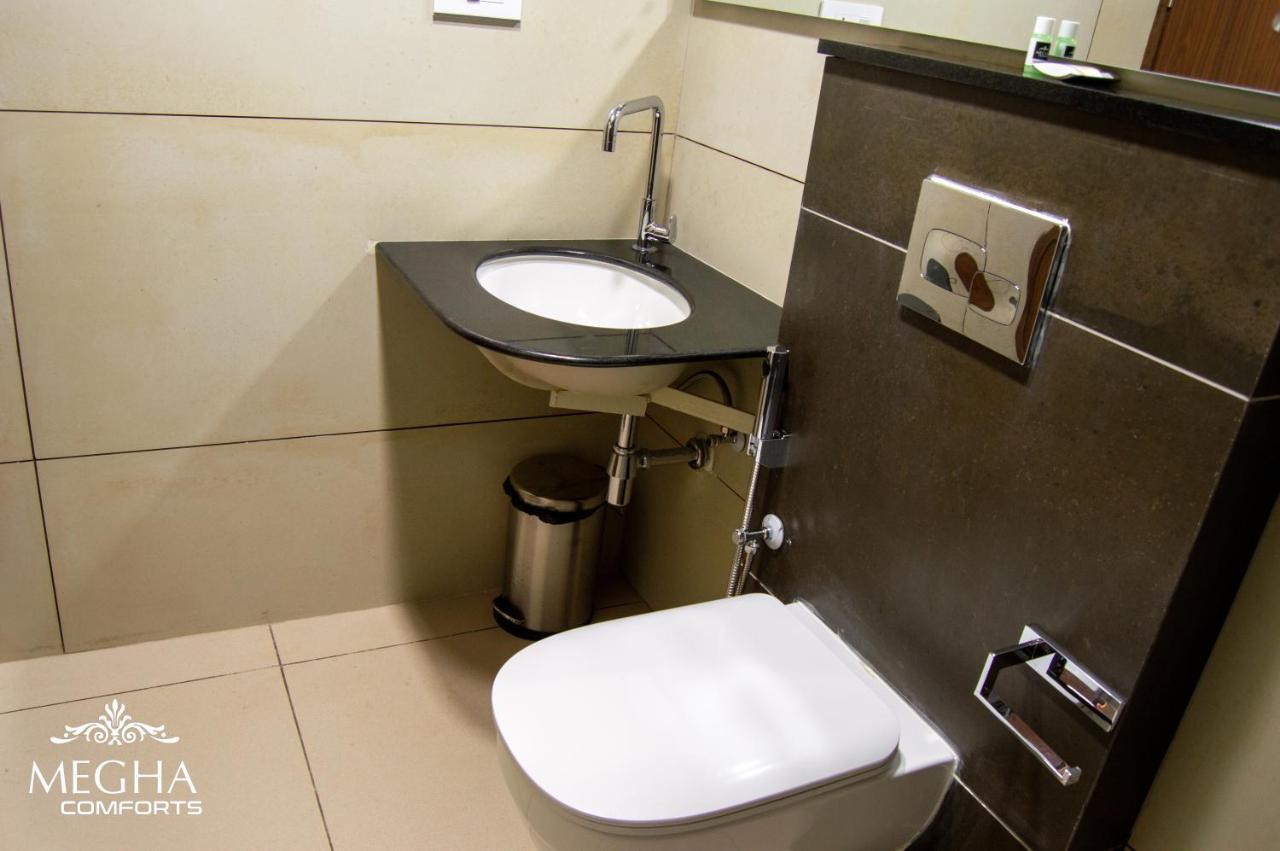 Hotel Megha Comforts Mysore