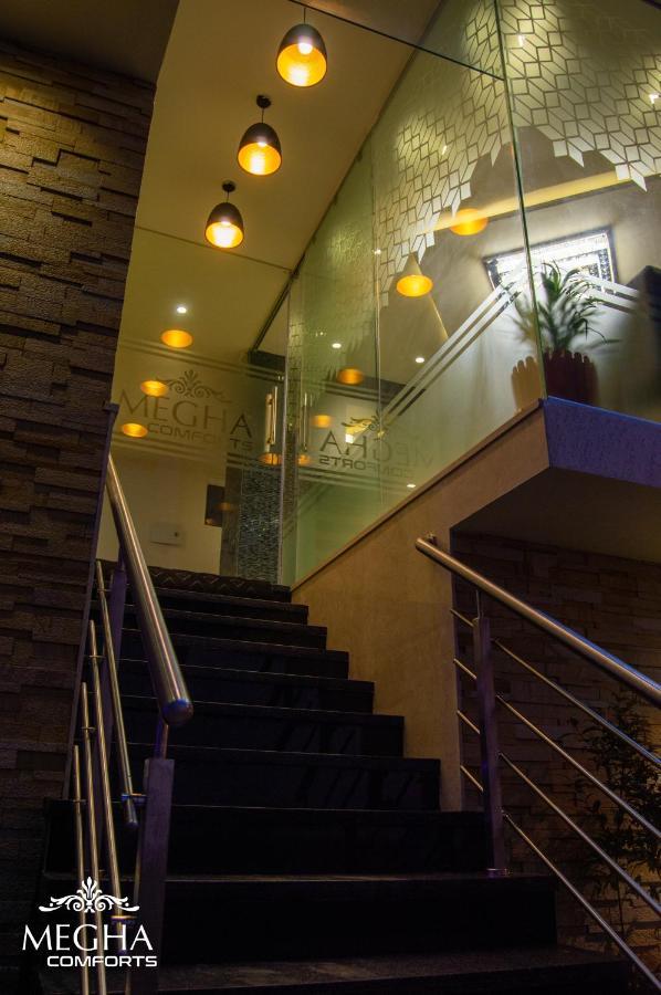 Megha Comforts Hotel 3*