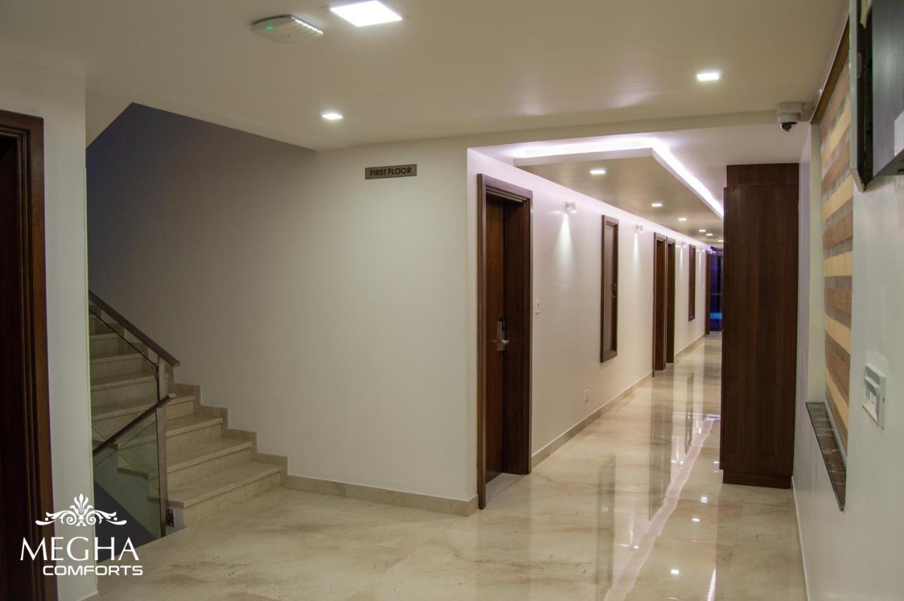 Hotel Megha Comforts Mysore