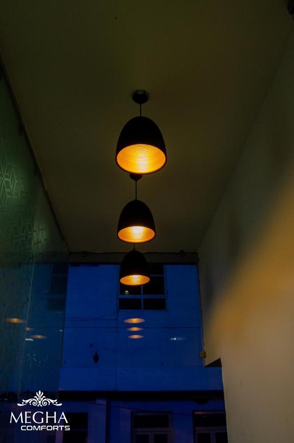 Megha Comforts Hotel 3*