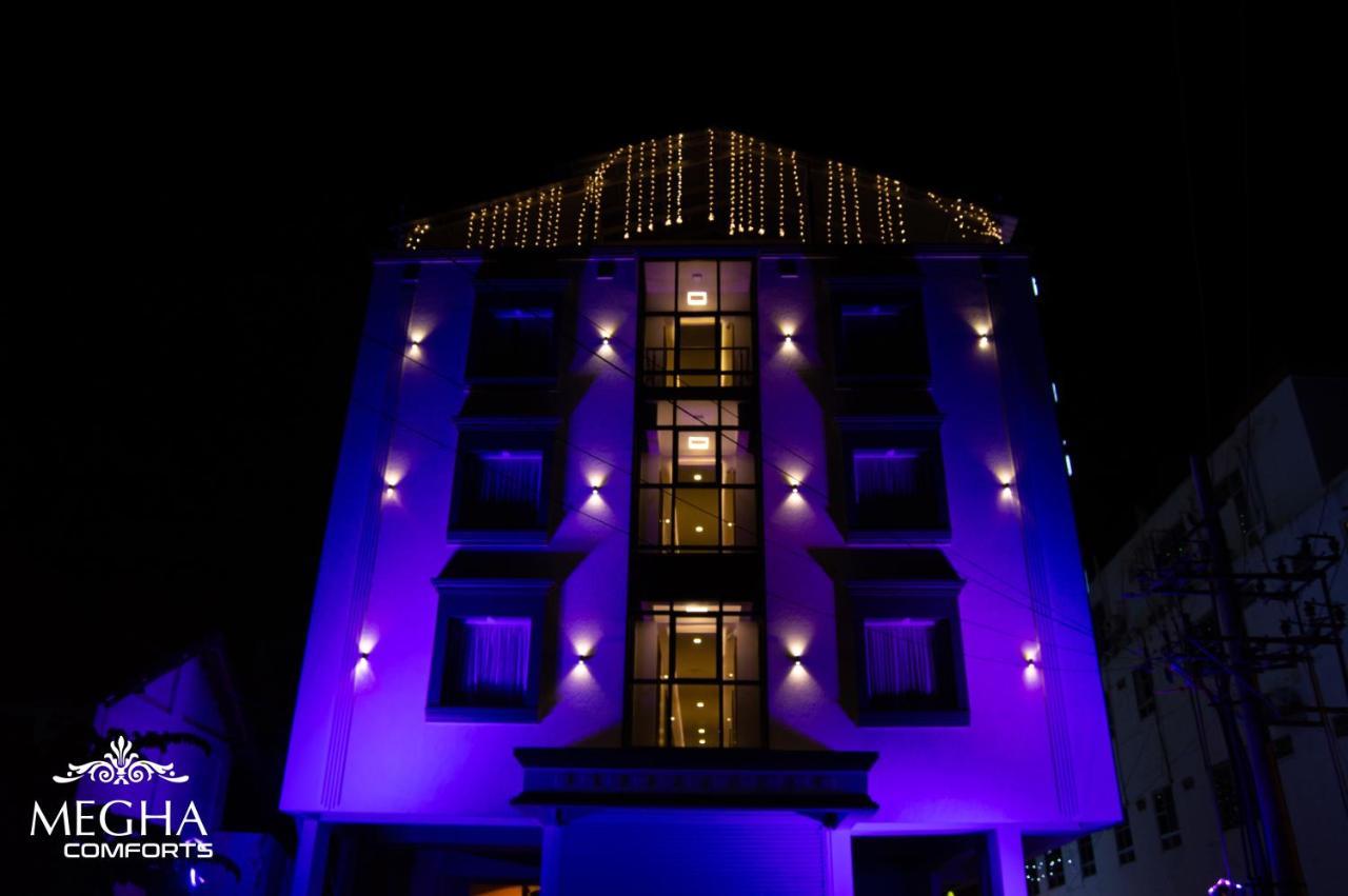 Megha Comforts Hotel