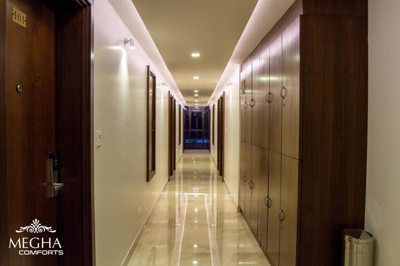 Hotel Megha Comforts
