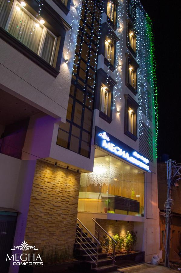 Megha Comforts Hotel