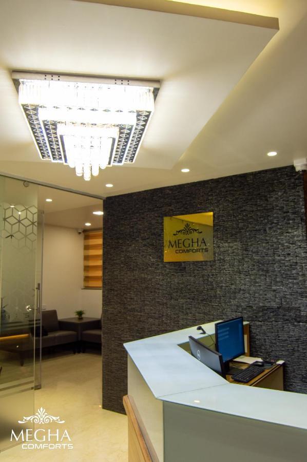 Megha Comforts Hotel Mysore