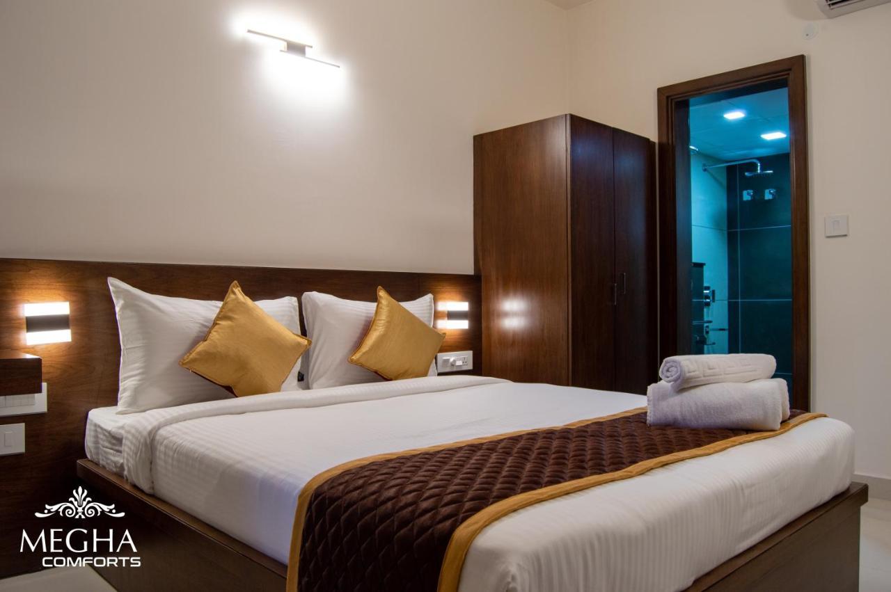 Megha Comforts 3* Mysore