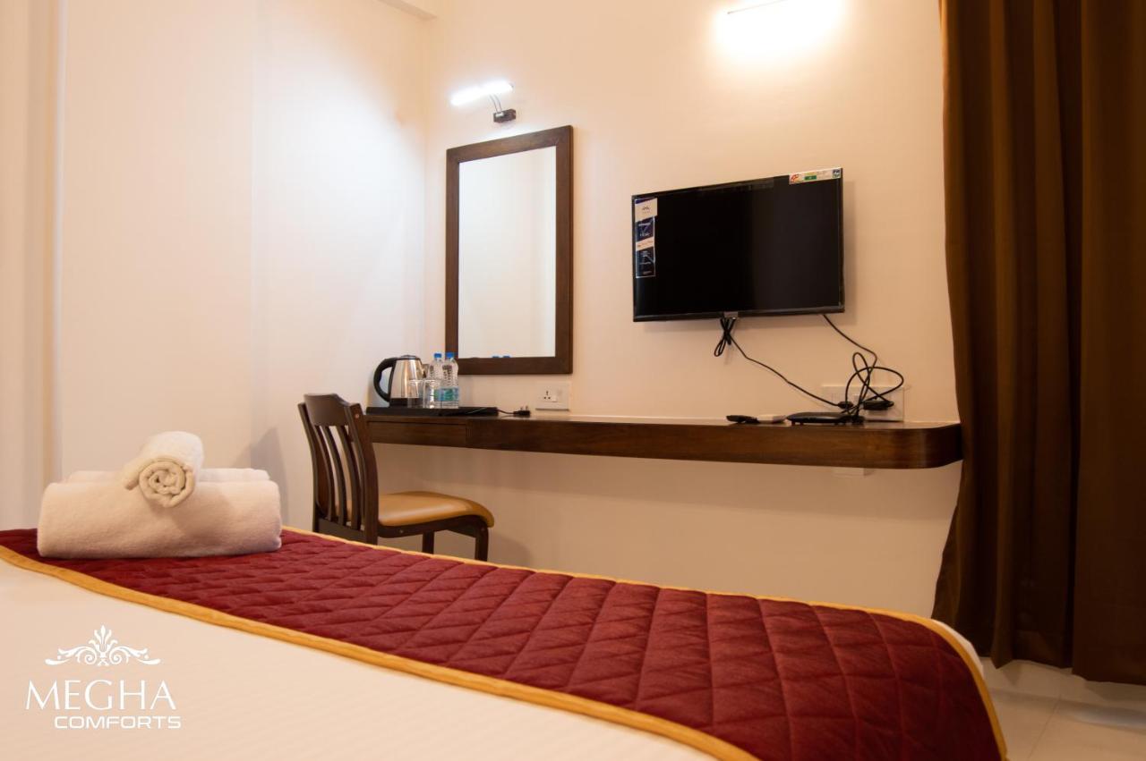 Hotel Megha Comforts