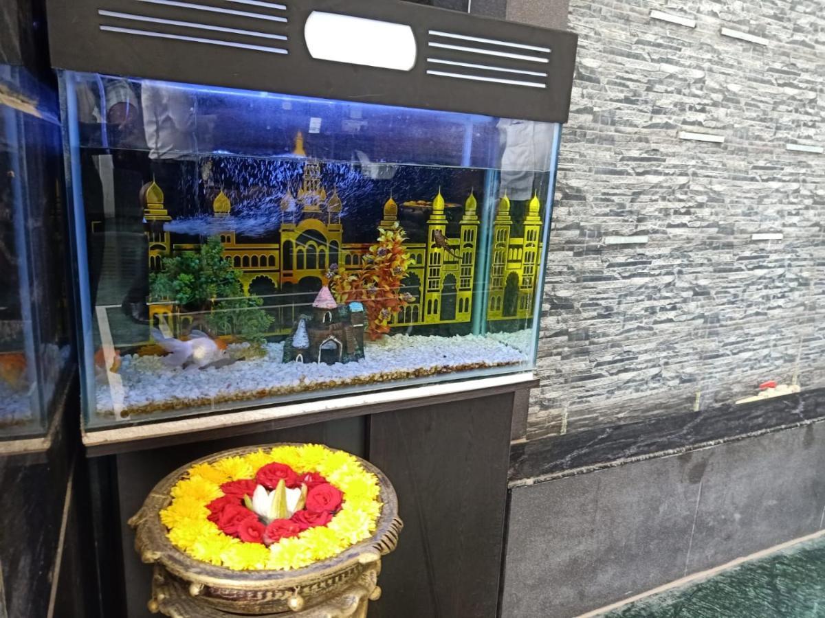 Adh Sak Royal Residency Hotel Mysore