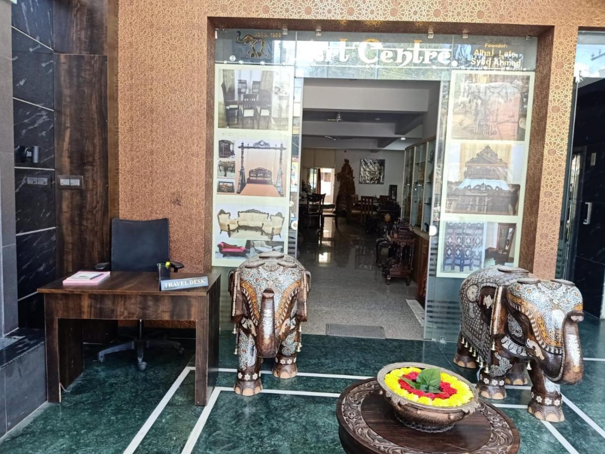 Adh Sak Royal Residency Hotel Mysore