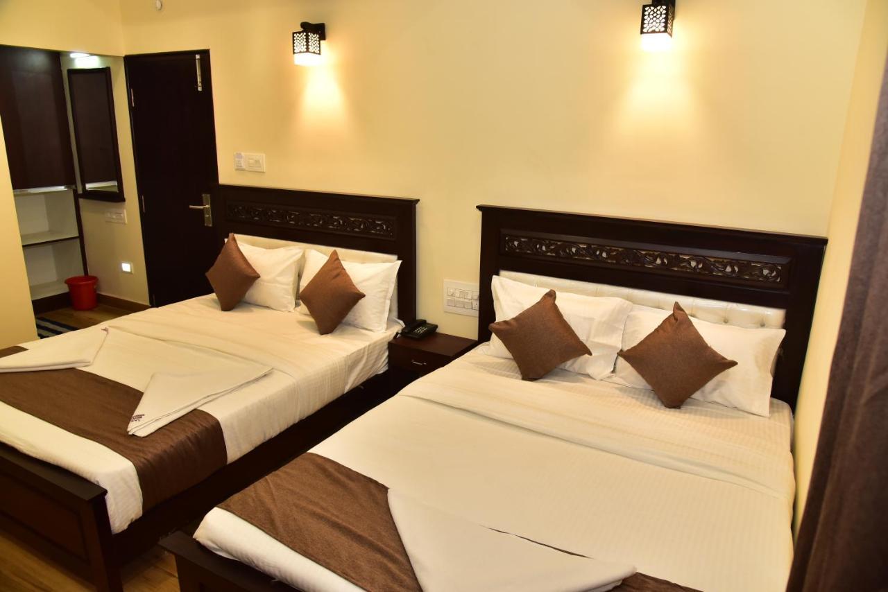 Adh Sak Royal Residency Hotel Mysore