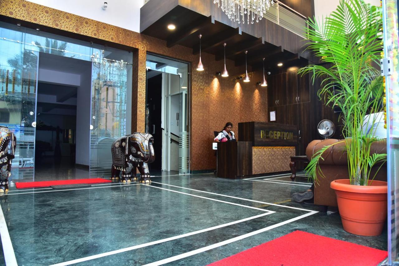 Adh Sak Royal Residency Hotel Mysore