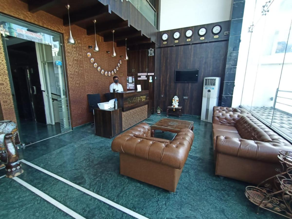 Adh Sak Royal Residency Mysore