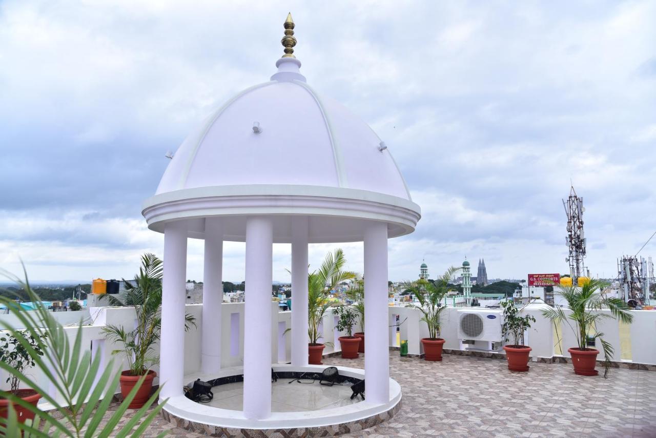 Adh Sak Royal Residency Hotel Mysore