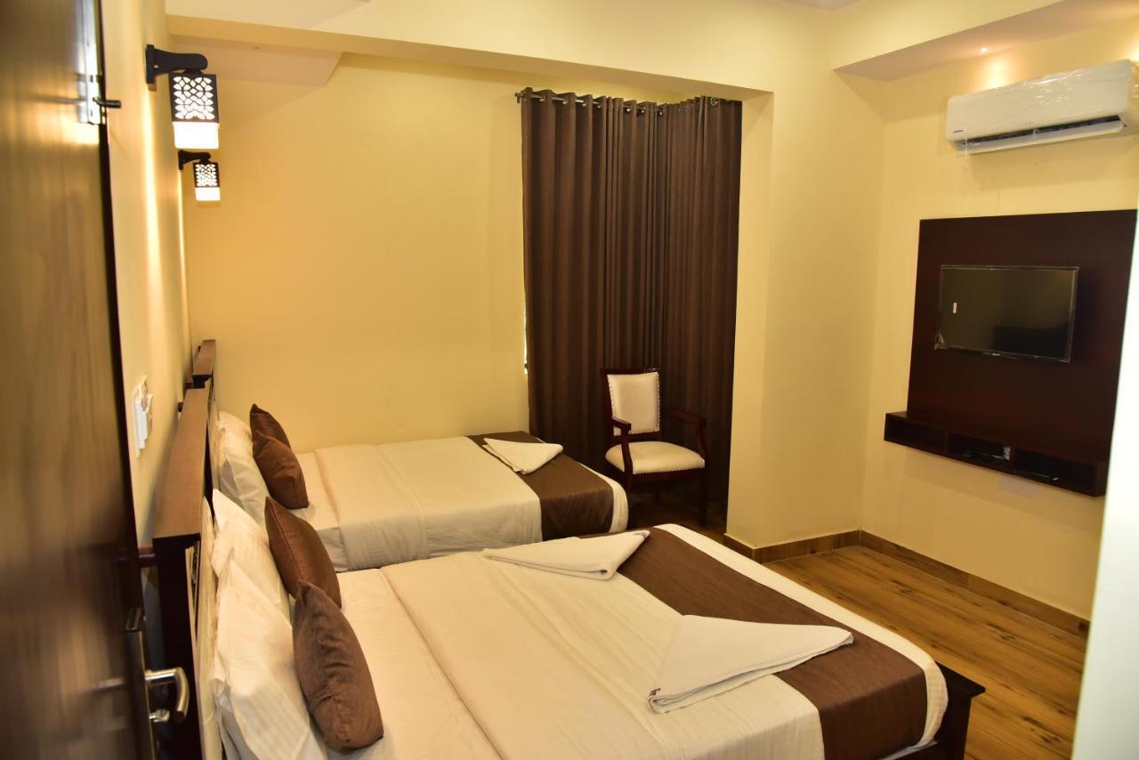 Hotel Adh Sak Royal Residency Mysore