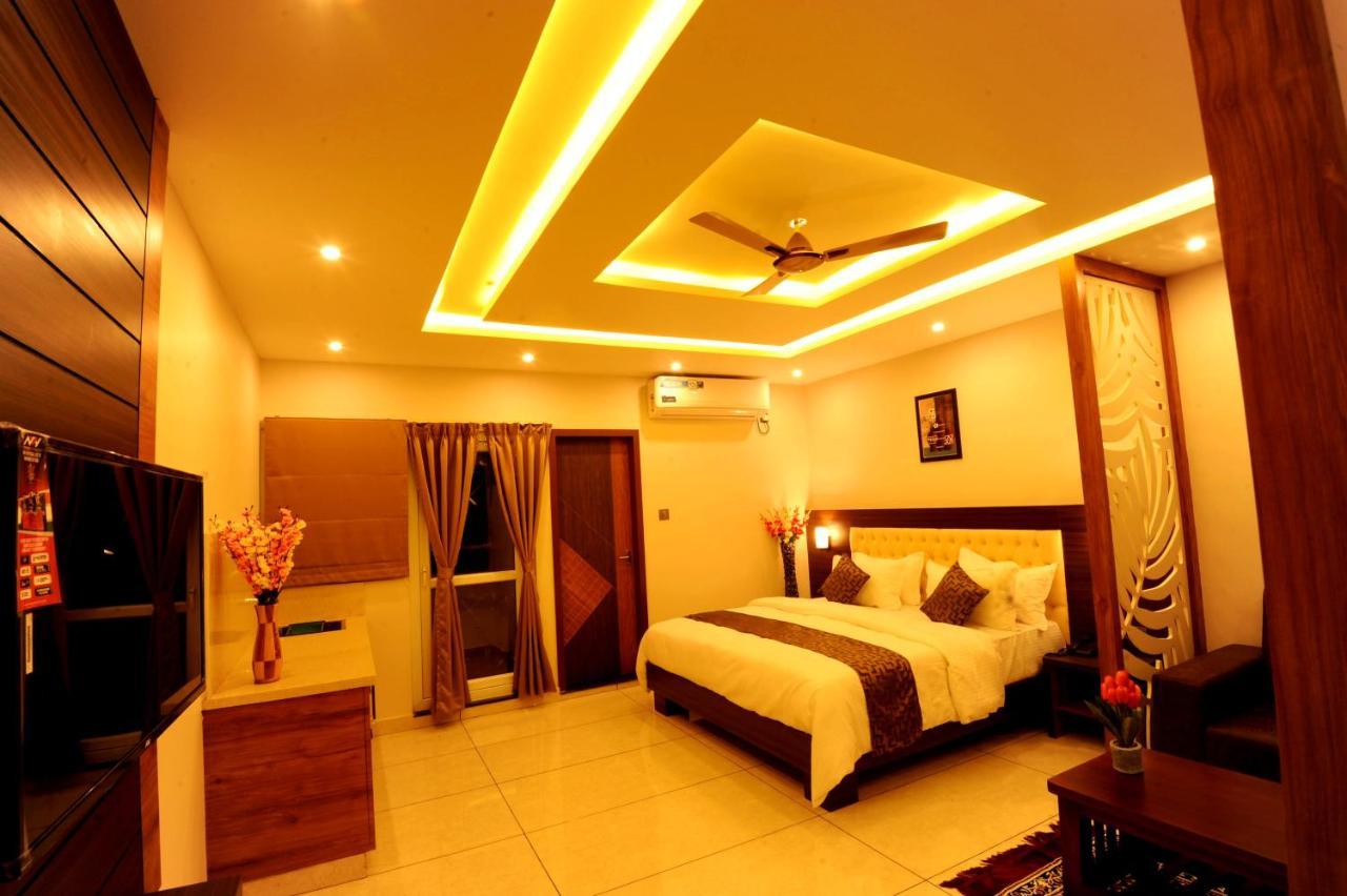 Mc Hotel Mysore