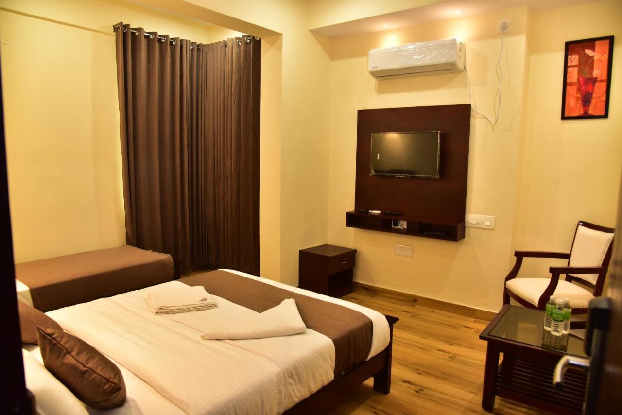 Adh Sak Royal Residency 3* Mysore