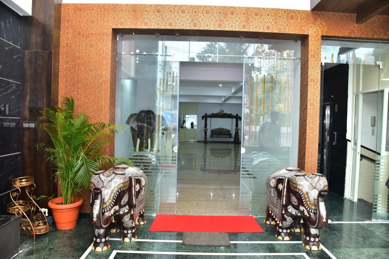 Adh Sak Royal Residency Hotel Mysore