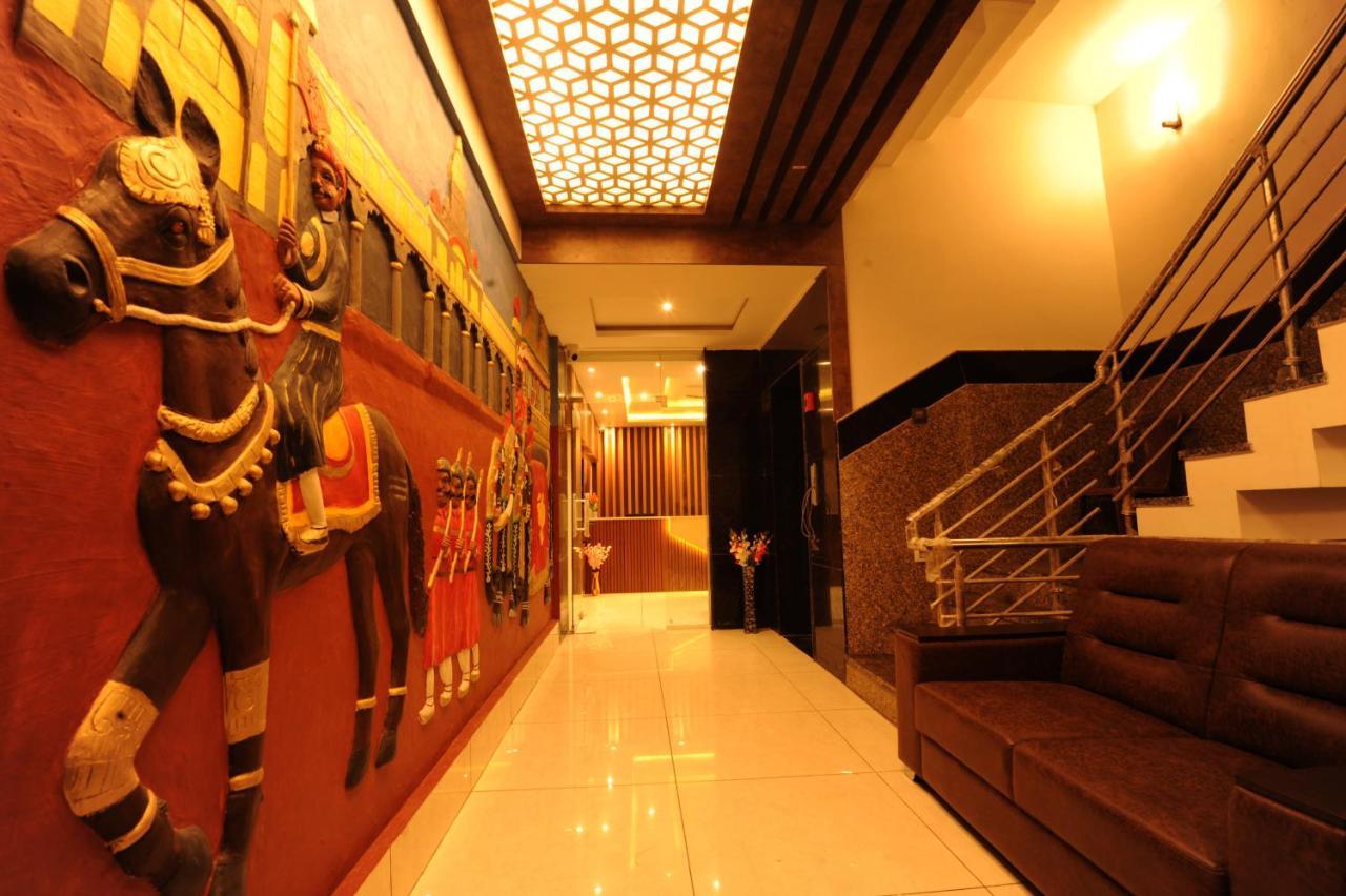 Hotel Mc Mysore