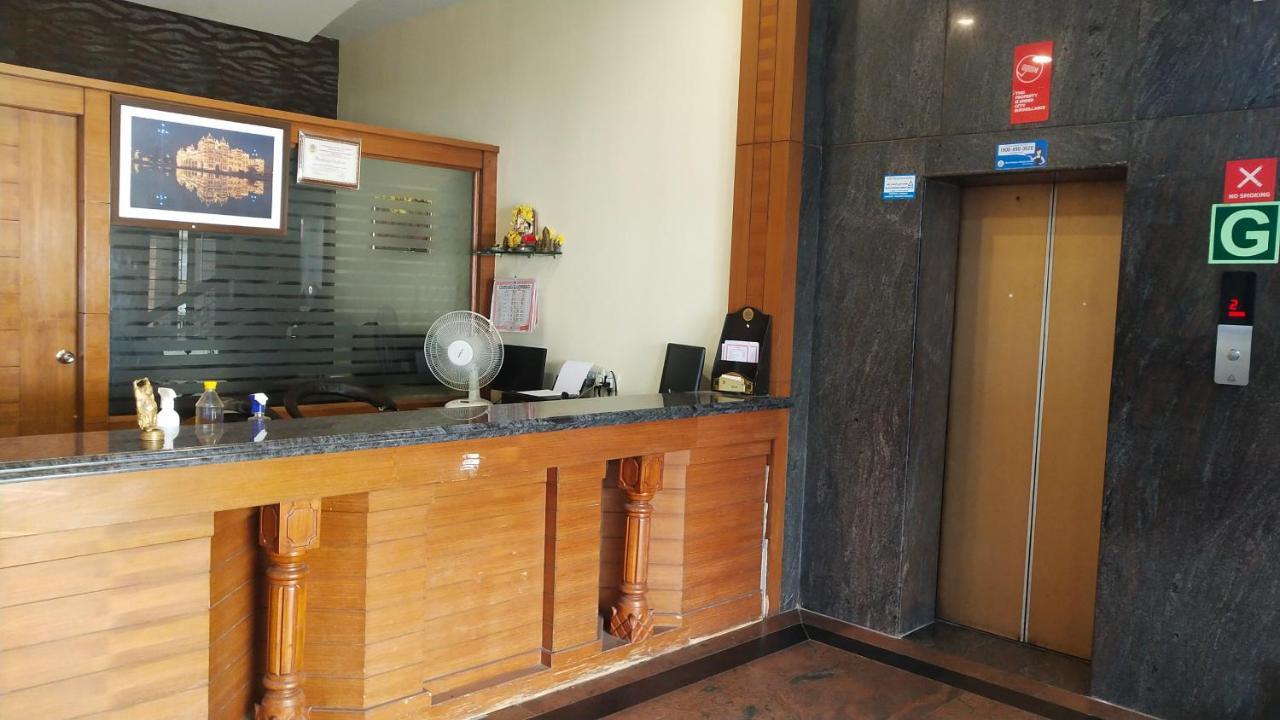 Hotel Vyshak International Mysore