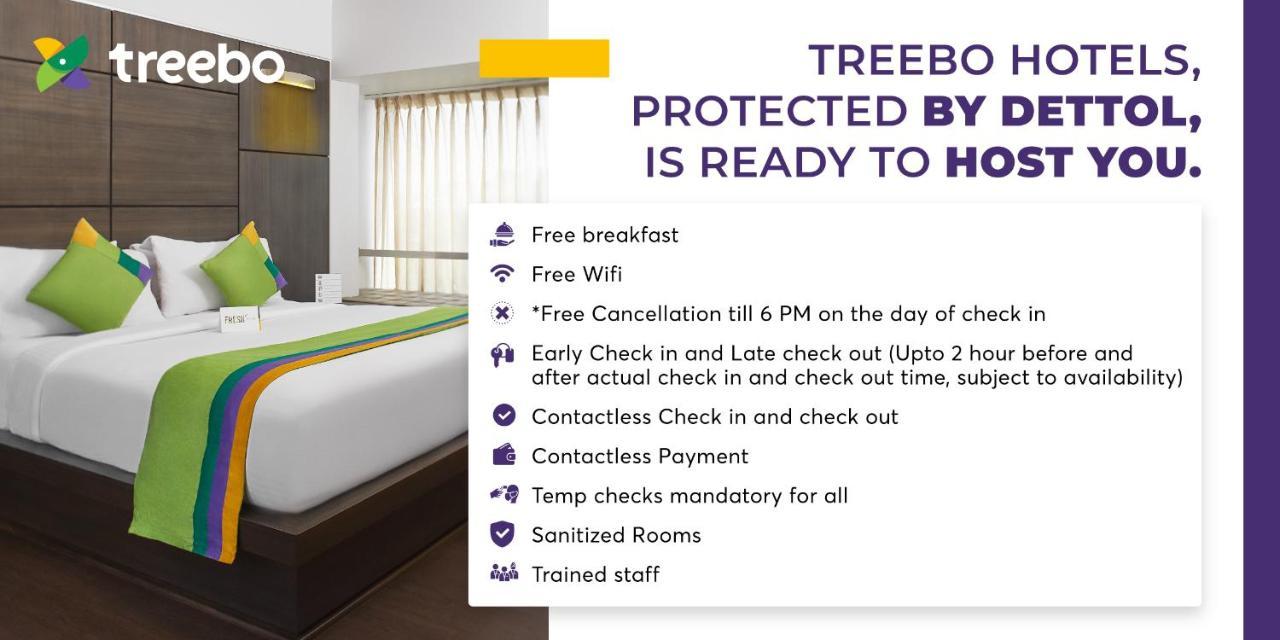 Hotel Treebo Trend Spektrum 3*