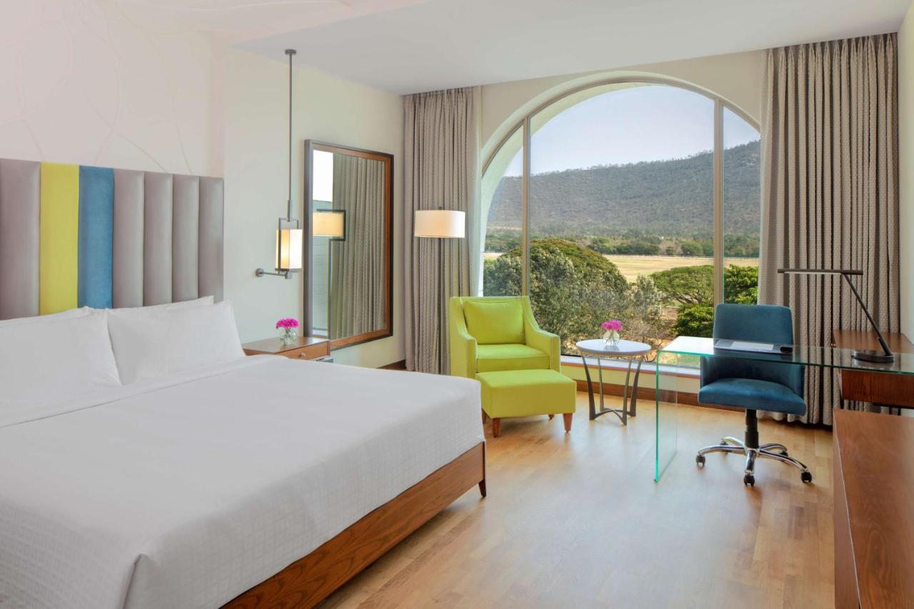 Hotel Radisson Blu Plaza Mysore