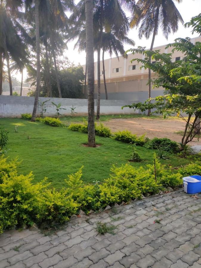 Yeshwitha Residency Mysore