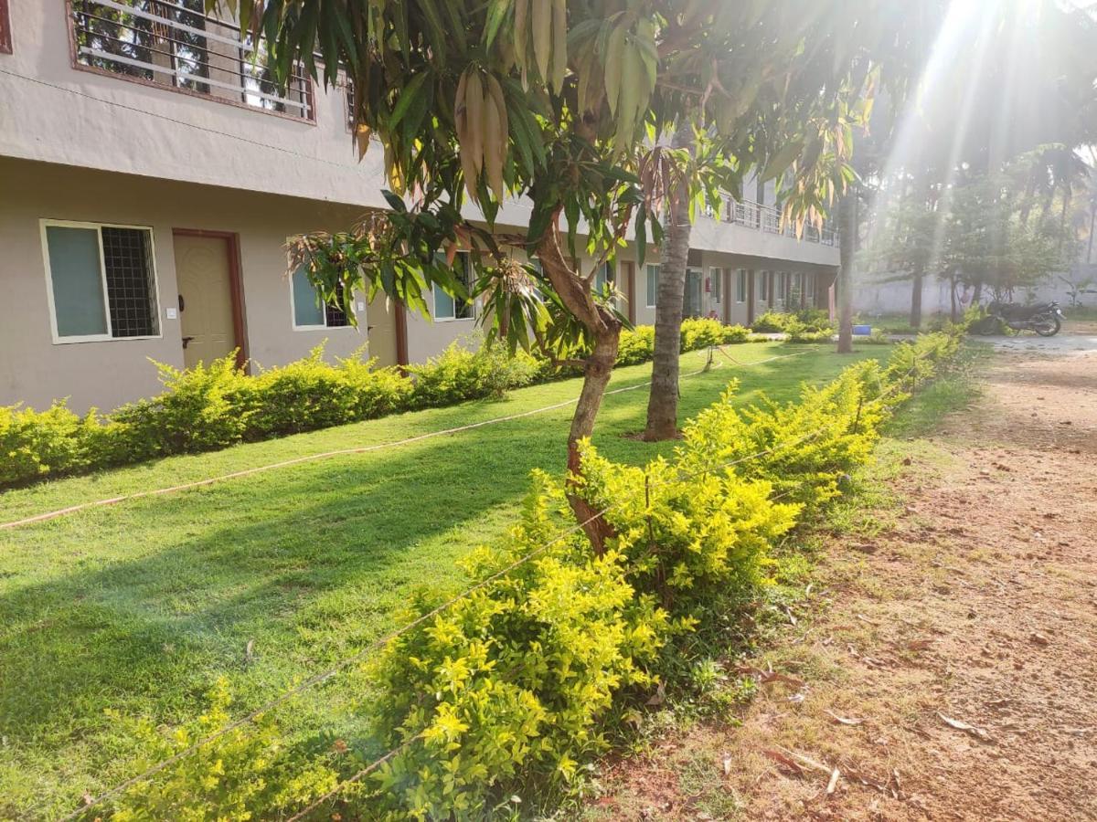 Yeshwitha Residency Mysore