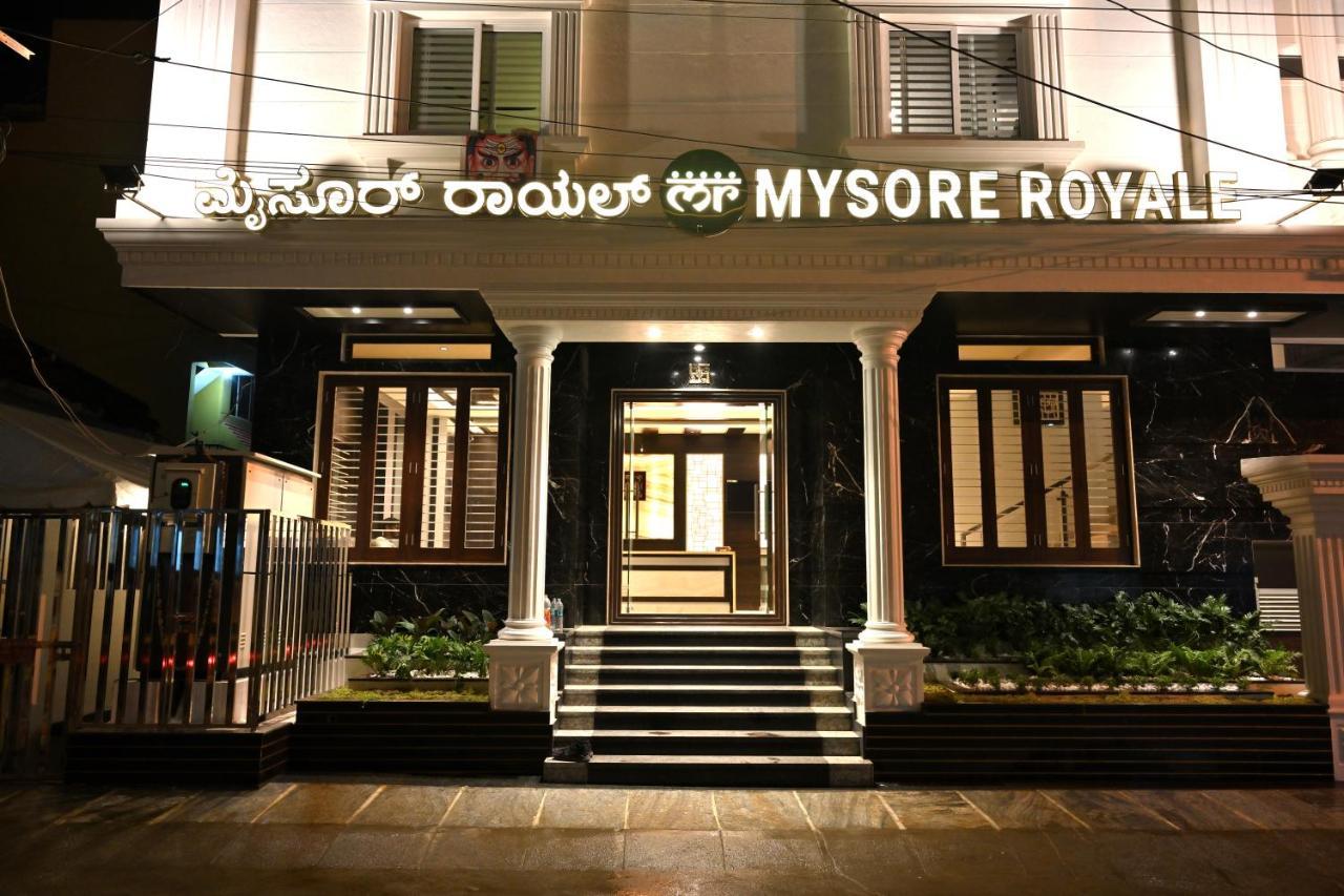 Hotel Royale Mysore