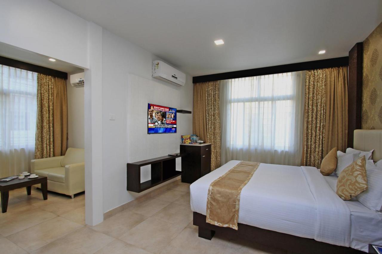 Hotel Ambaari Mysore