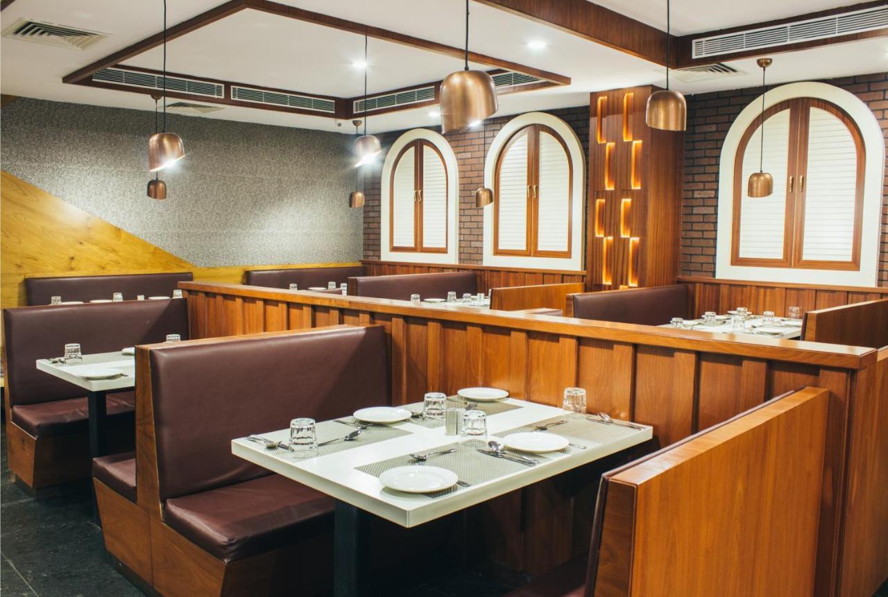 Hotel Ambaari Mysore