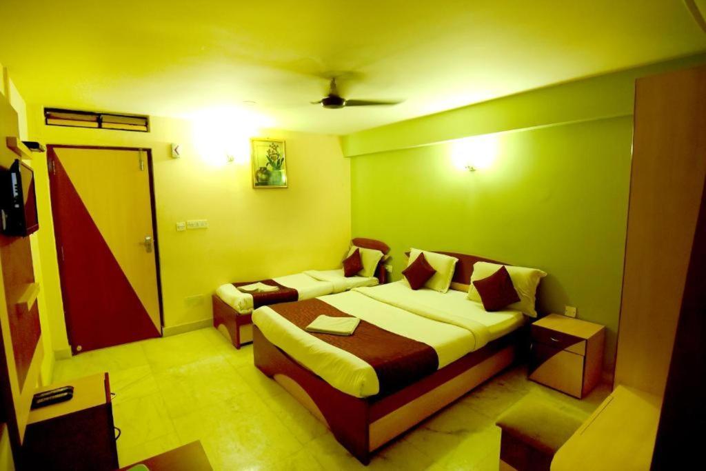 Hotel Shastri Paradise Mysore