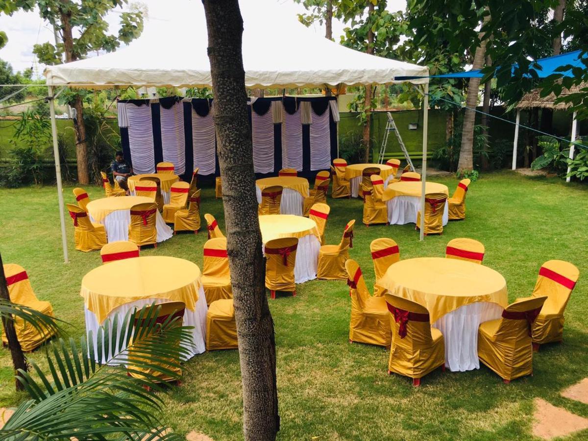 Livaa Nest Lodge Mysore