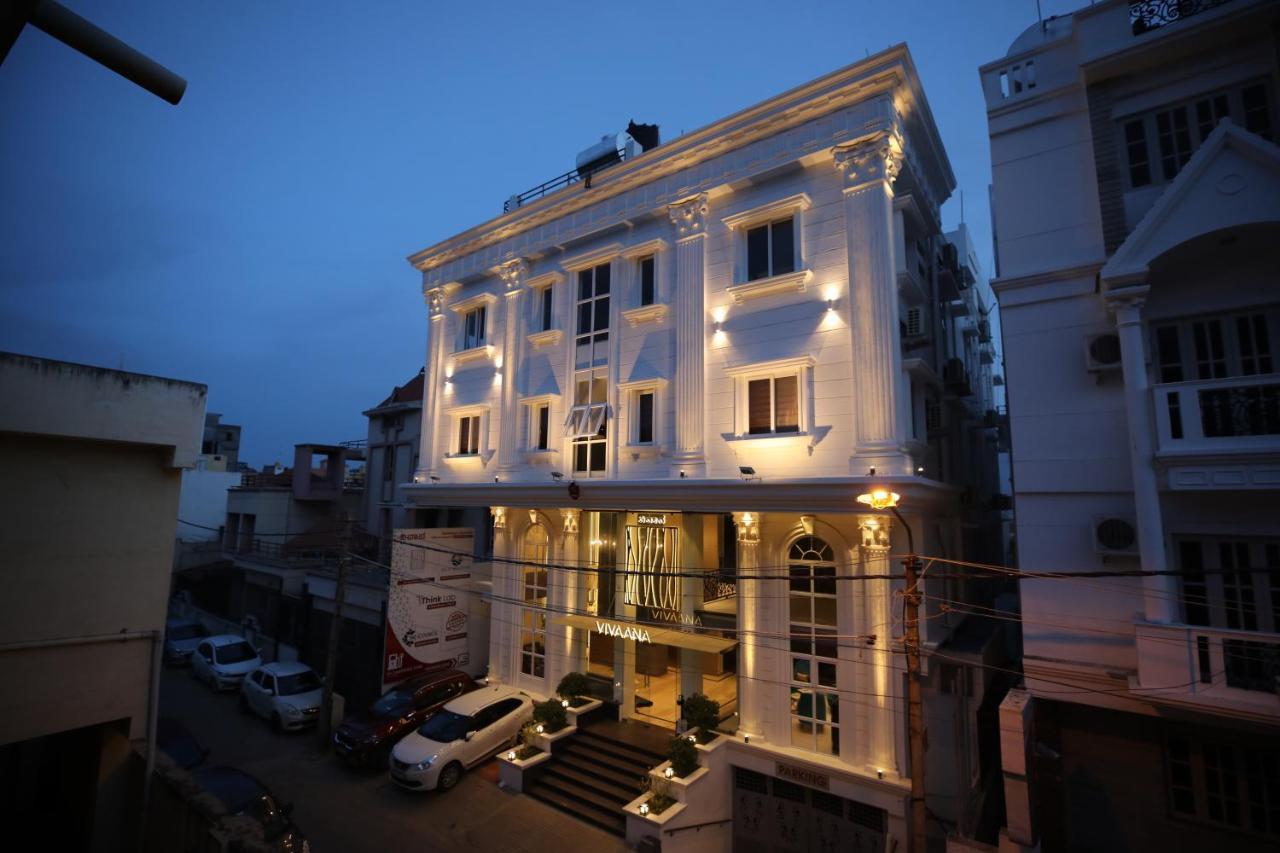 Hotel Livaana Mysore