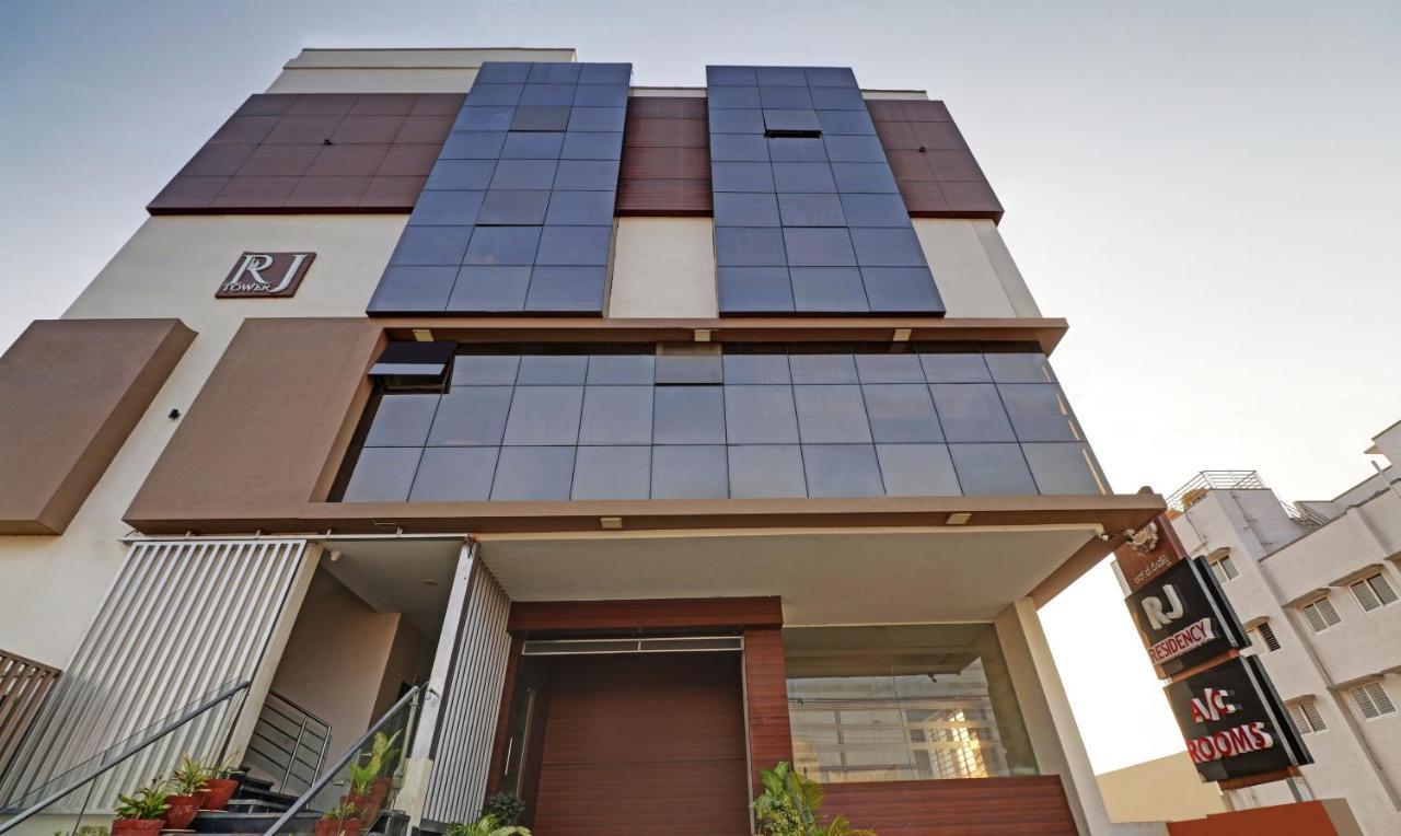 Treebo Rj Residency Hotel Mysore