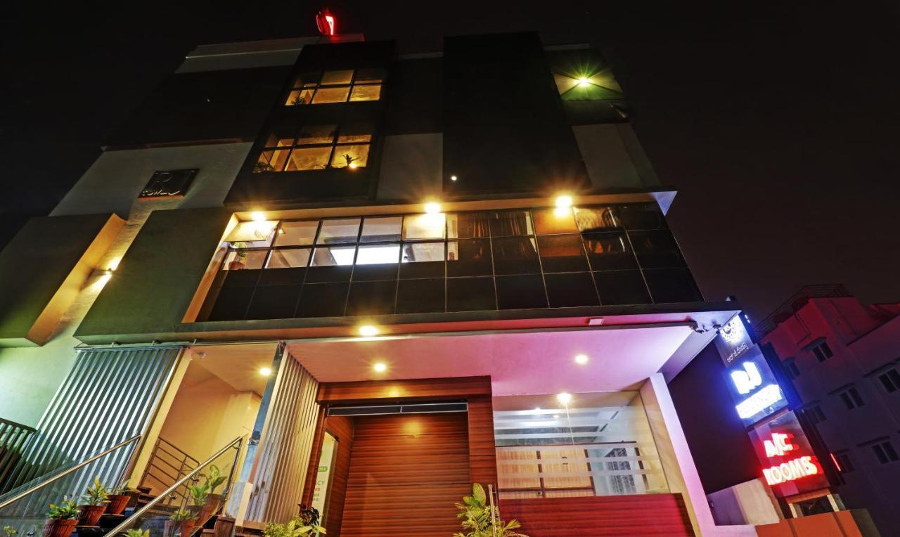 Treebo Rj Residency Hotel 3*
