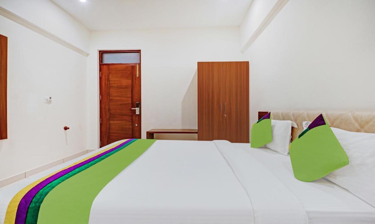 Treebo Rj Residency Hotel Mysore