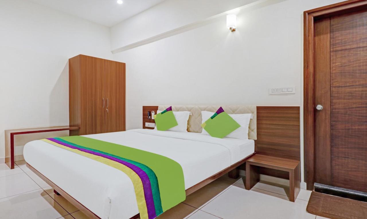 Hotel Treebo Rj Residency Mysore