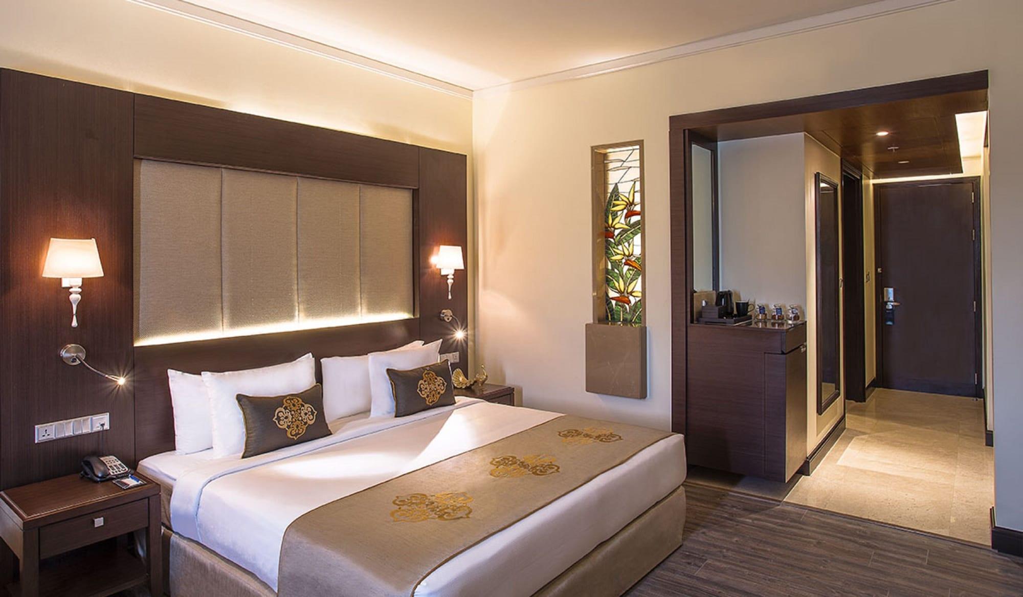Hotel Radisson Blu Plaza Mysore