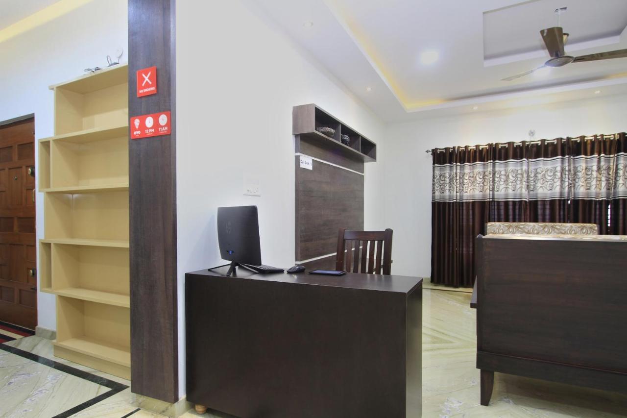 Oyo 9611 Chamundi Hills Hotel