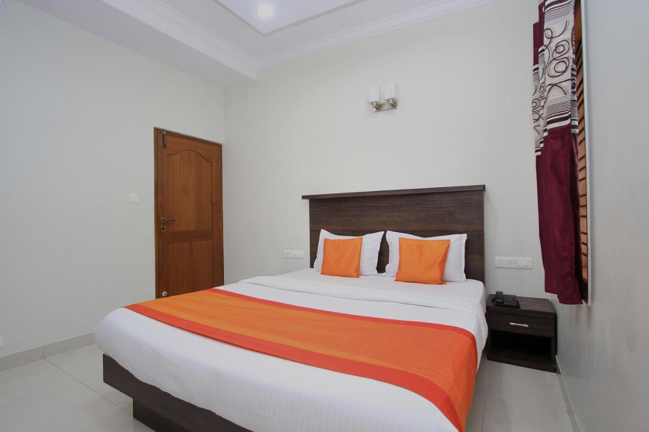 Oyo 9611 Chamundi Hills 3* Mysore
