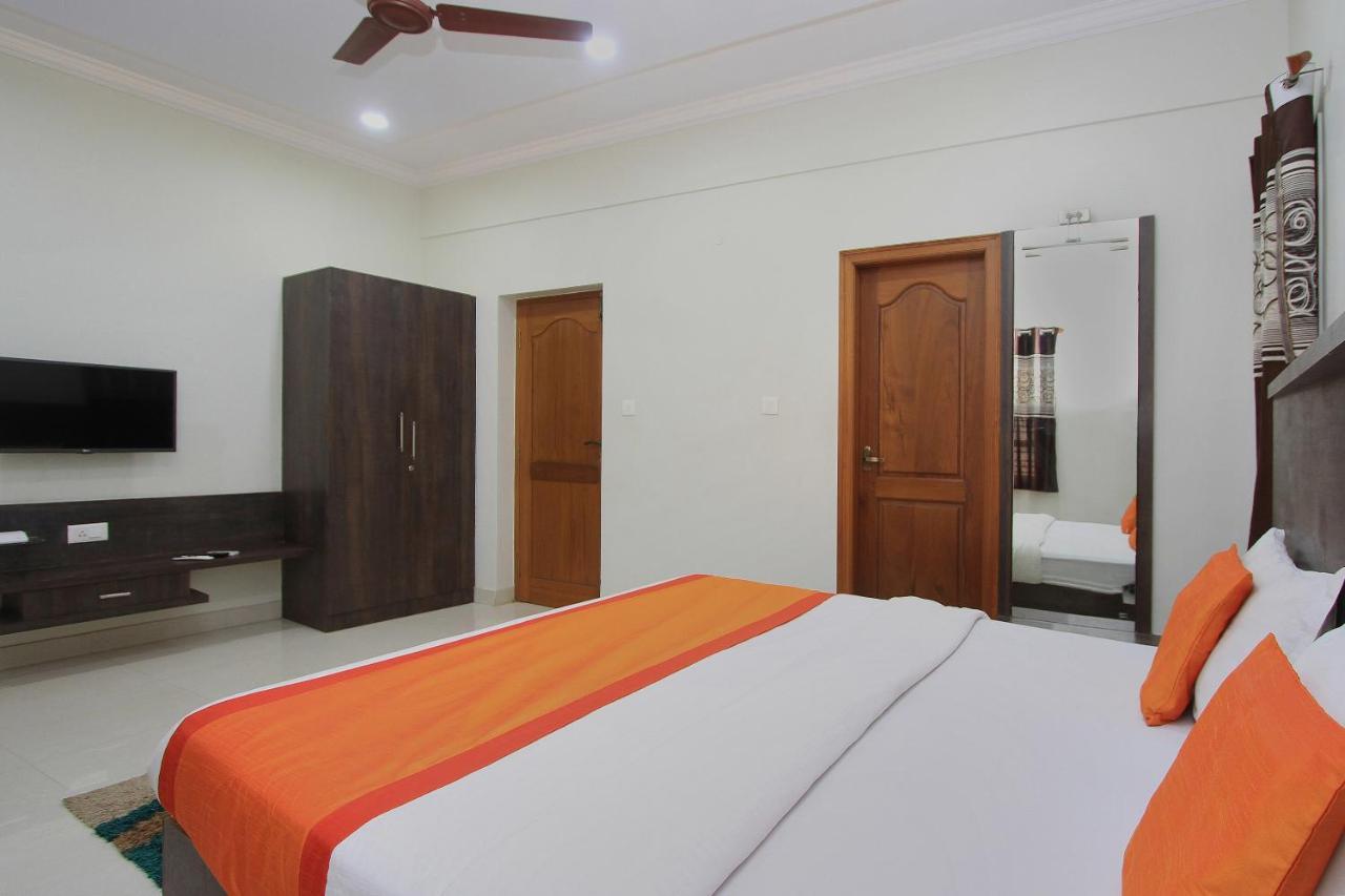 Oyo 9611 Chamundi Hills 3* Mysore