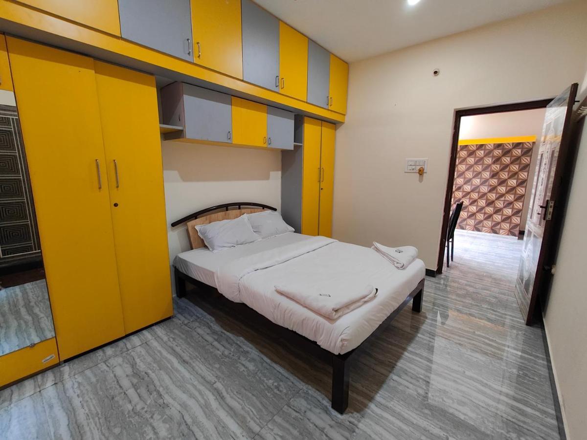 Yellow House Mysore
