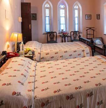 The Hotel Mysore