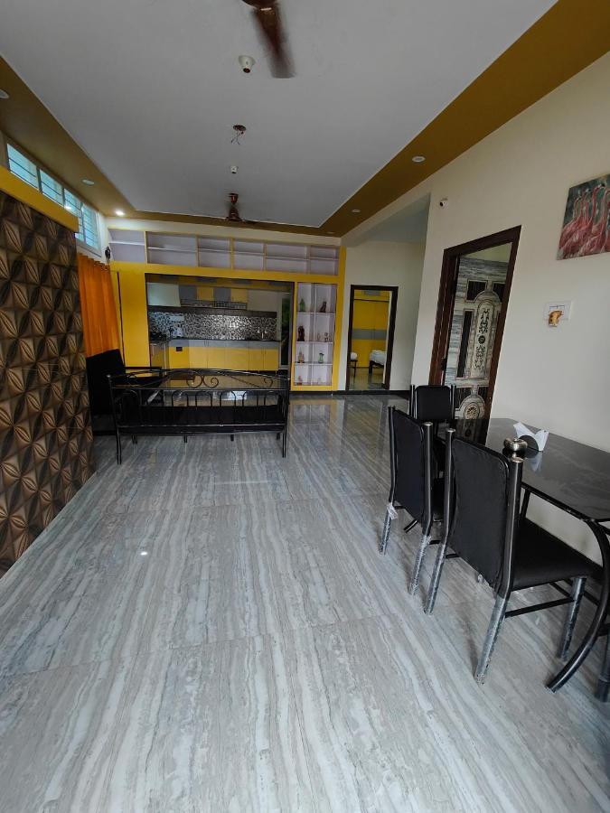 Yellow House *