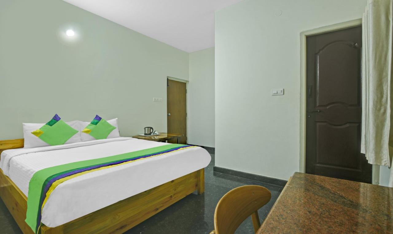 Treebo Trend Karan Residency Mysore