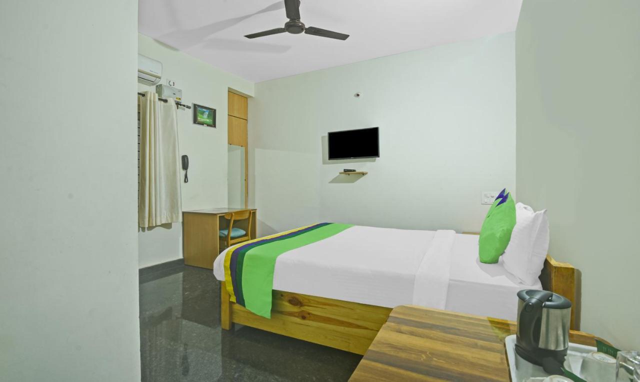 Hotel Treebo Trend Karan Residency
