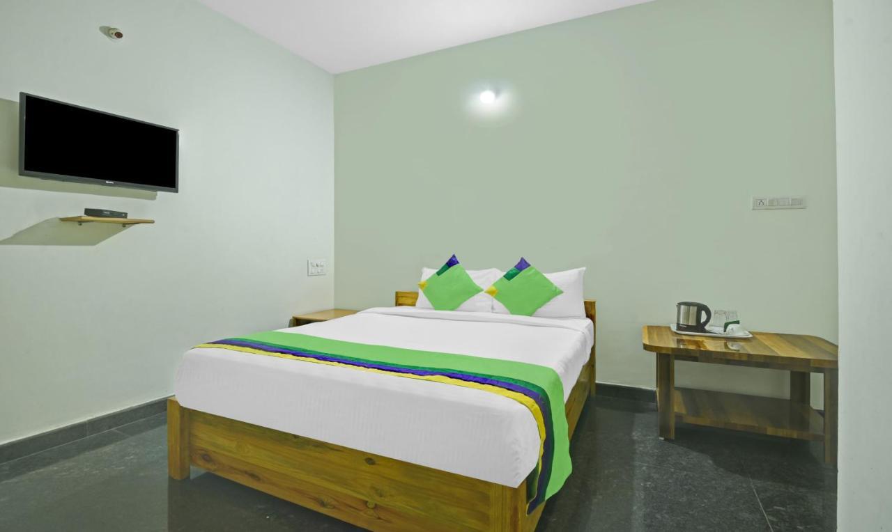 Treebo Trend Karan Residency 3* Mysore