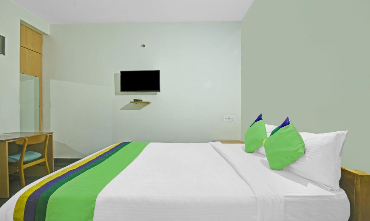 Hotel Treebo Trend Karan Residency