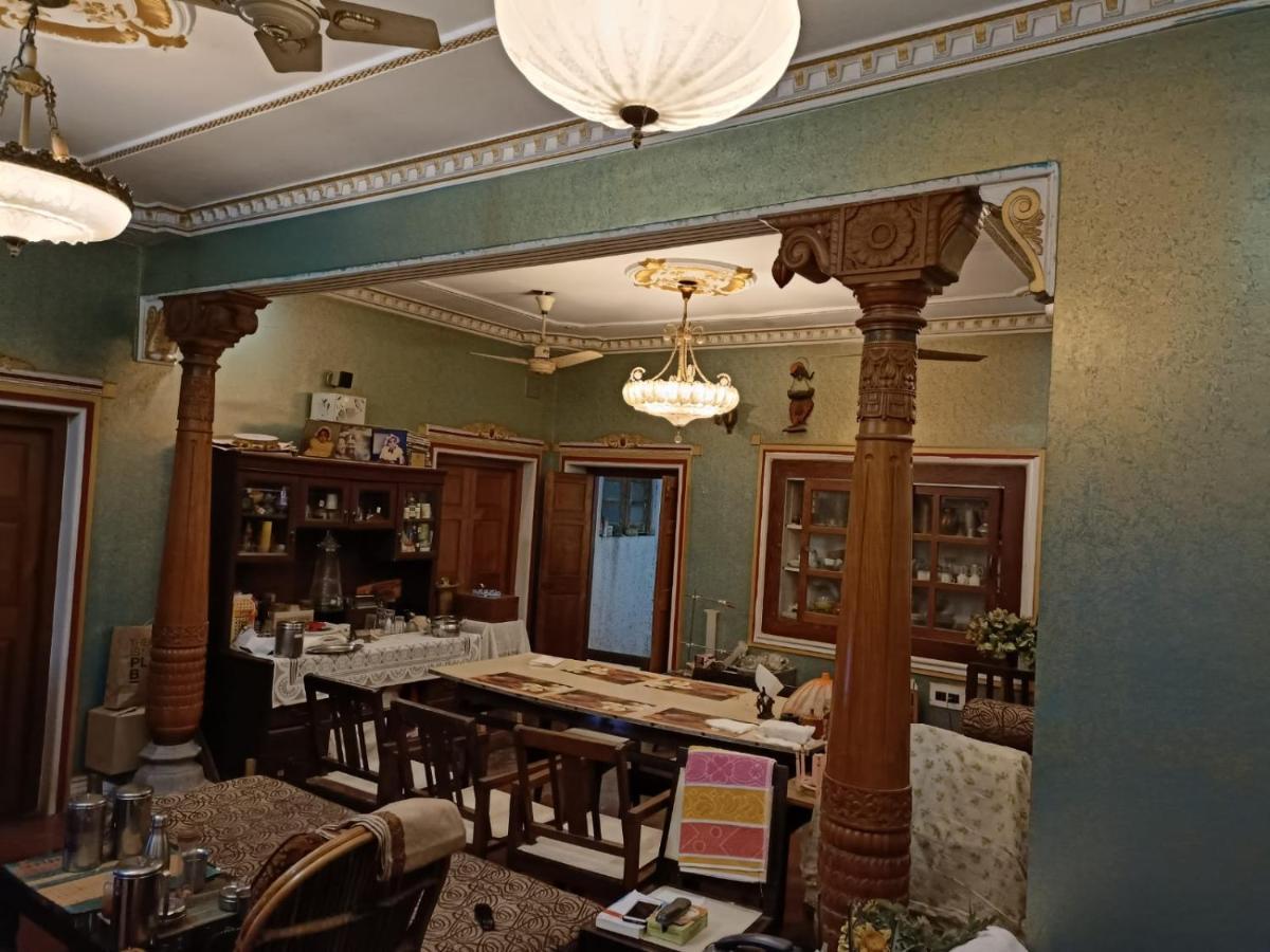 The Vintage House Holiday home Mysore